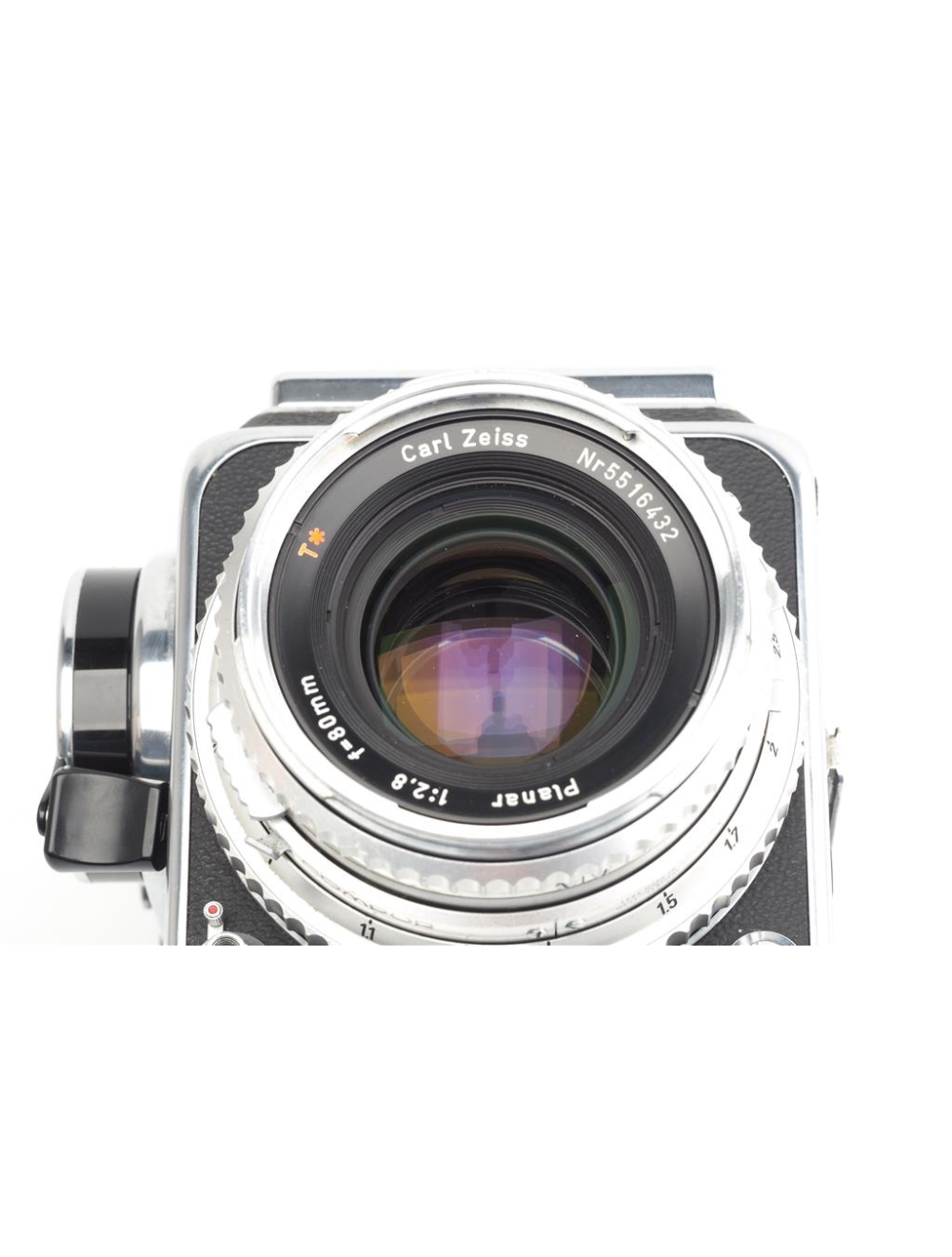 Hasselblad 500 C/M Chrome 25th Anniversary 1276/1500 | JO GEIER
