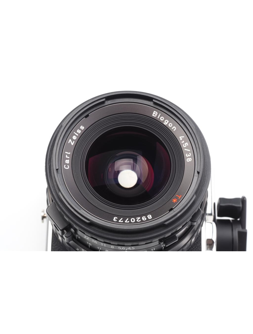 Hasselblad 905 SWC 905SWC w. CFi Biogon 4.5/38mm T* | JO GEIER
