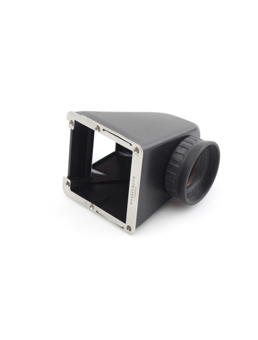 Hasselblad Focusing Screen Adapter SWC w. Reflex Viewfinder