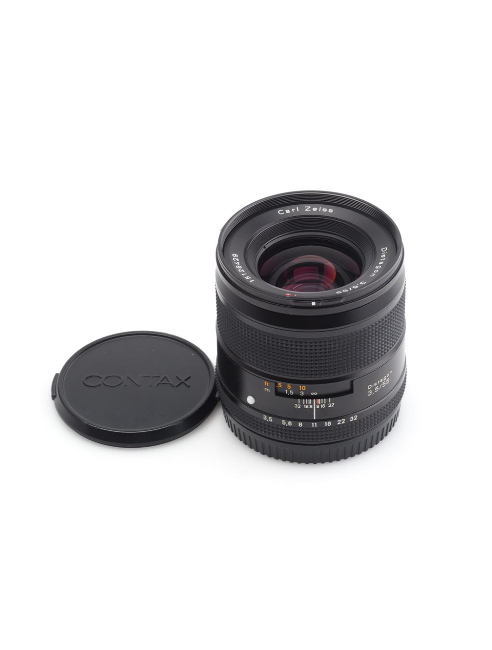 コンタックス CONTAX 645 Distagon 35mm F3.5 T* Contax 645 CONTAX 645 Carl Zeiss Distagon 35mm F3.5 T* Zeiss