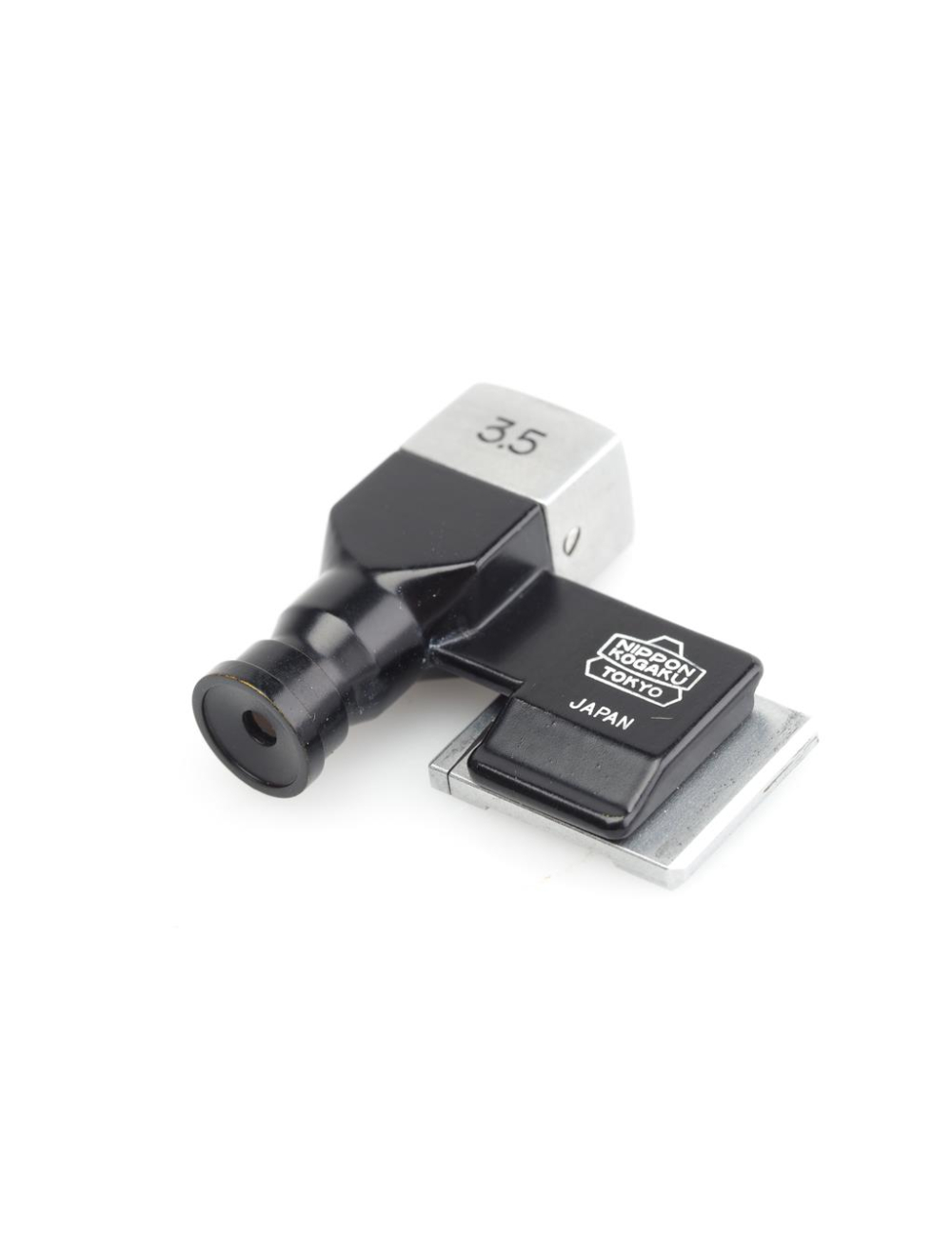 Nikon 3.5cm 35mm Mini Finder | JO GEIER