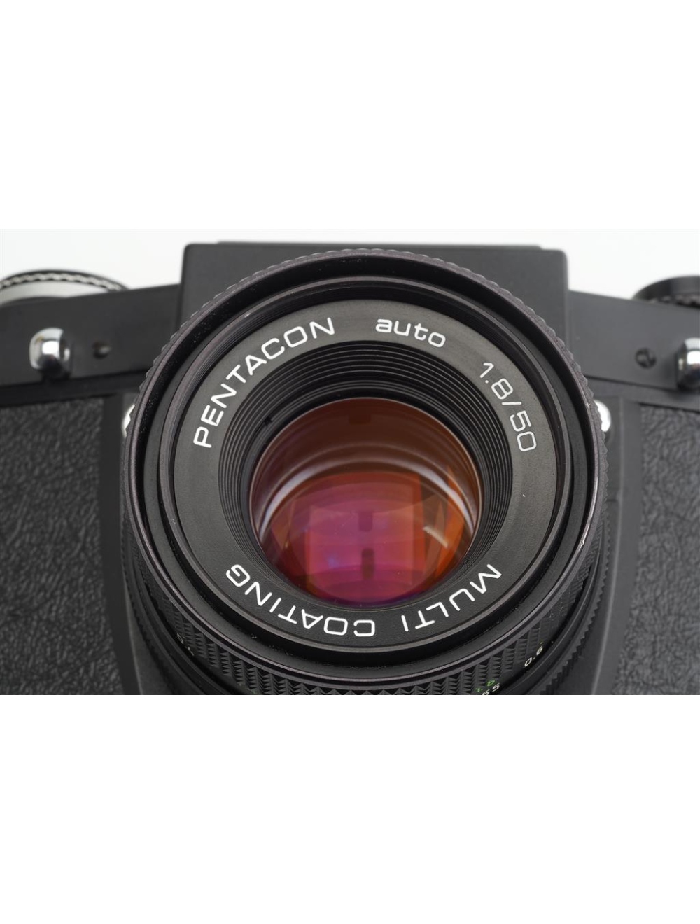 フィルムカメラ EXA 1c / PENTACON auto 50mm f1.8 MC EXA 1c / PENTACON auto 50mm f1.8 MC