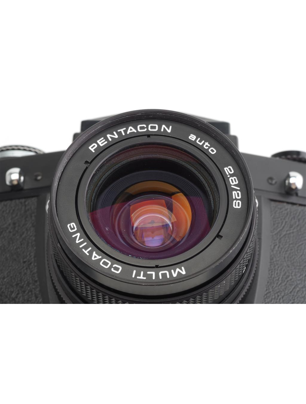 PENTACON EXA 1c ボディ EXA 1c w. Pentacon Auto 2.8/29mm Multi Coating | JO GEIER