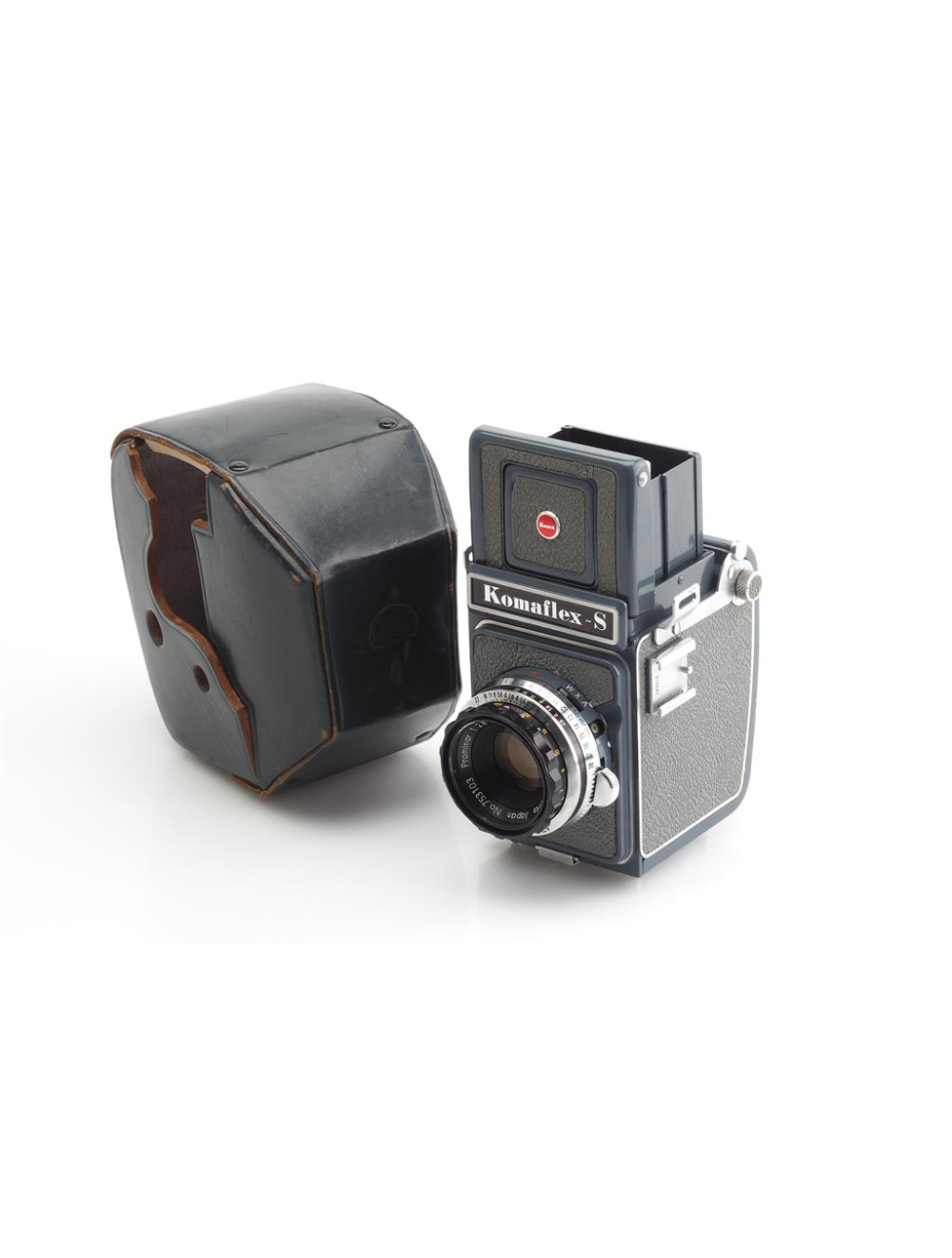 Kowa Koma Komaflex-S w. Prominar 2.8/65mm & Case | JO GEIER