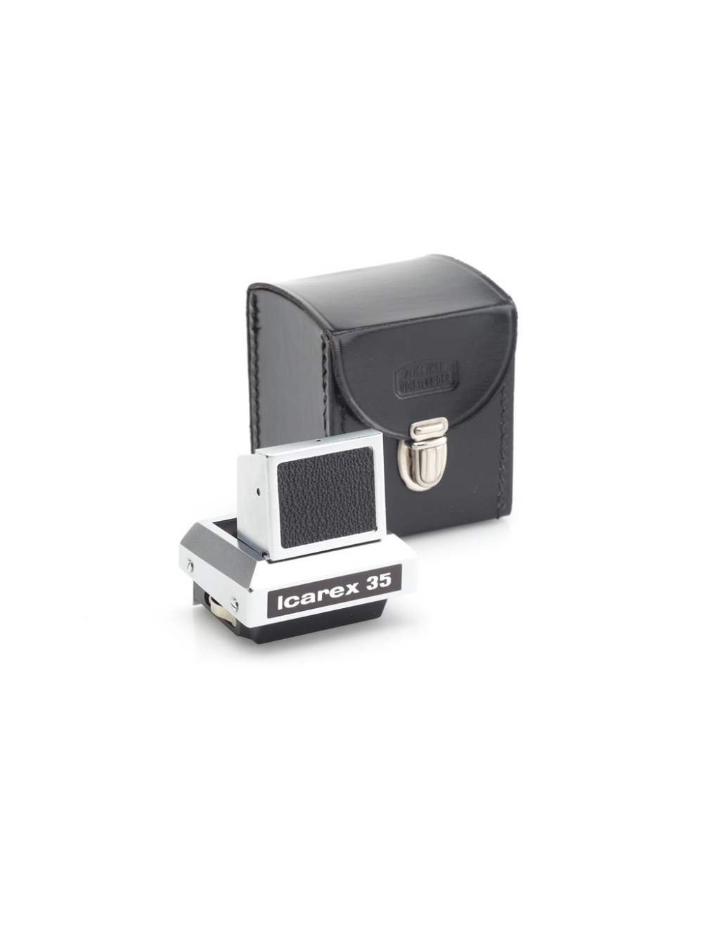 美品 ツァイスイコン Icarex 35 ウエストレベルファインダー Zeiss Ikon Icarex 35 Waist Level Finder | JO GEIER