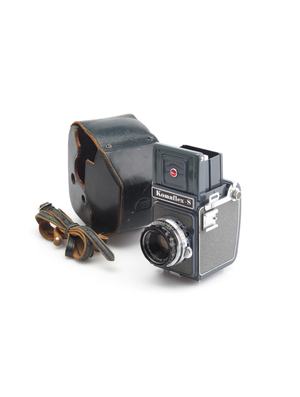 Kowa Koma Komaflex-S w. Prominar 2.8/65mm & Case | JO GEIER