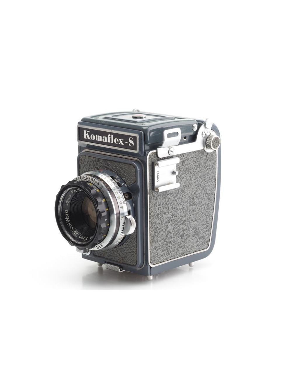 Kowa Koma Komaflex-S w. Prominar 2.8/65mm & Case | JO GEIER