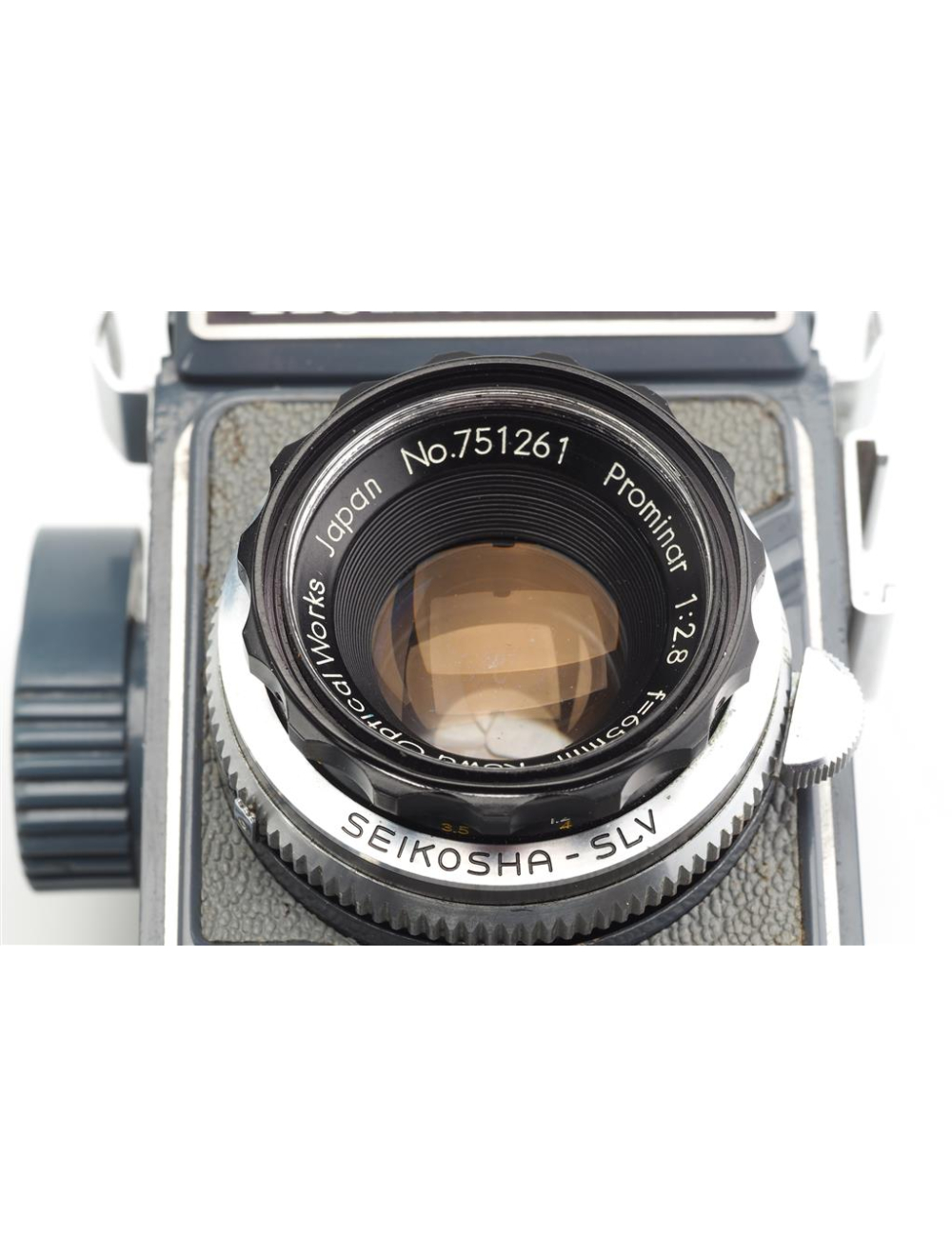 Kowa Koma Komaflex-S w. Prominar 2.8/65mm & Case | JO GEIER