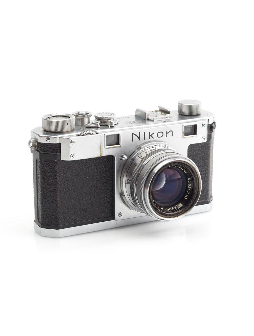 Nippon Kogaku Nikon Nikkor-S.C 5cm 50mm F1.4 ニコンSマウント