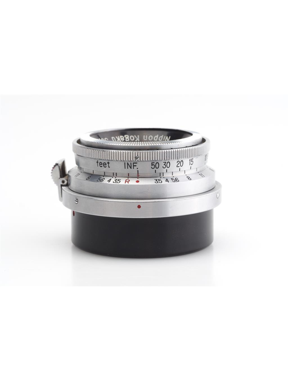 Nikon W-Nikkor.C 3.5/3.5cm Nippon Kogaku Japan | JO GEIER