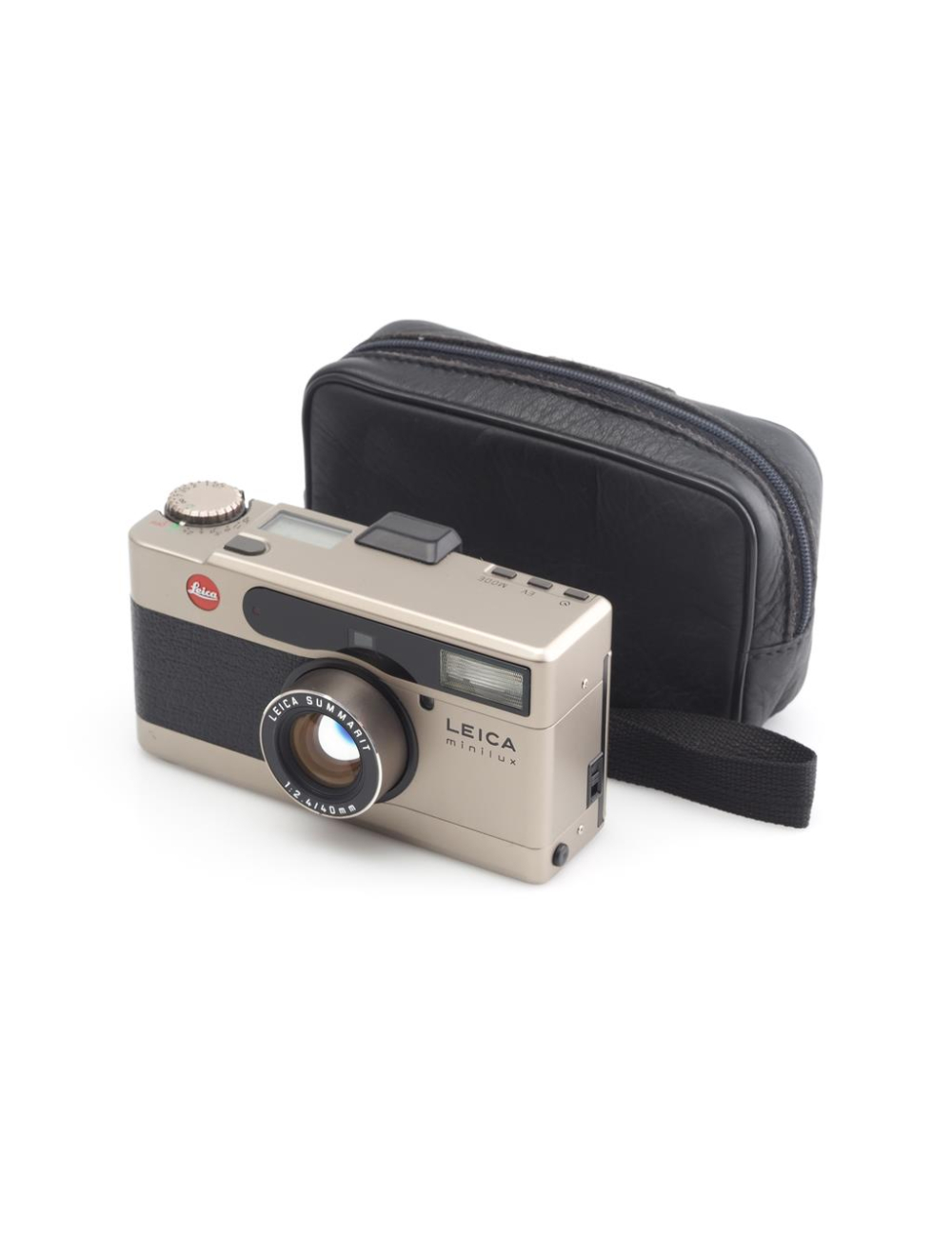 Leitz Leica Minilux w. Case #2146130 | JO GEIER