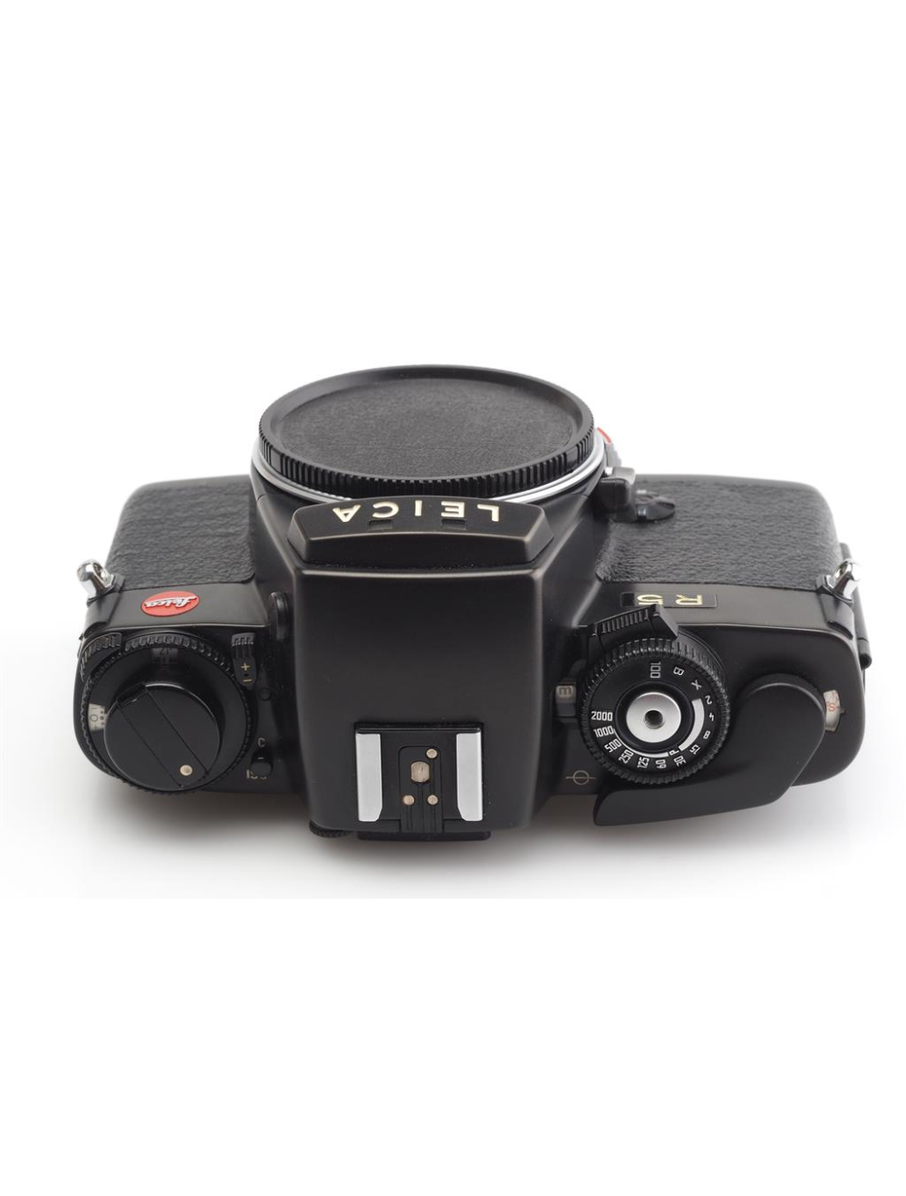 Leitz Leica R5 Black Body 10061 #1900238 | JO GEIER