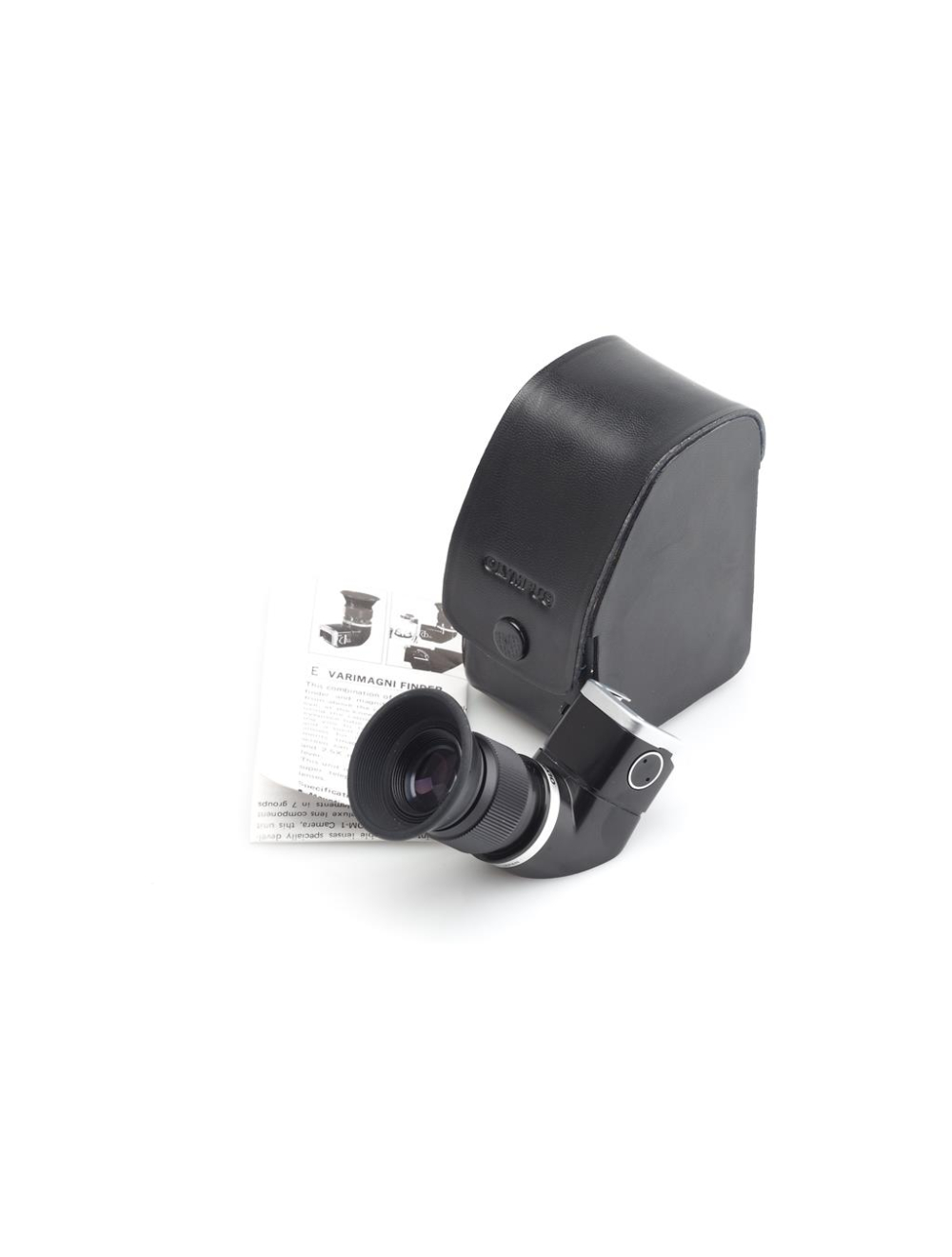 Olympus OM Varimagni Finder Angle Finder | JO GEIER
