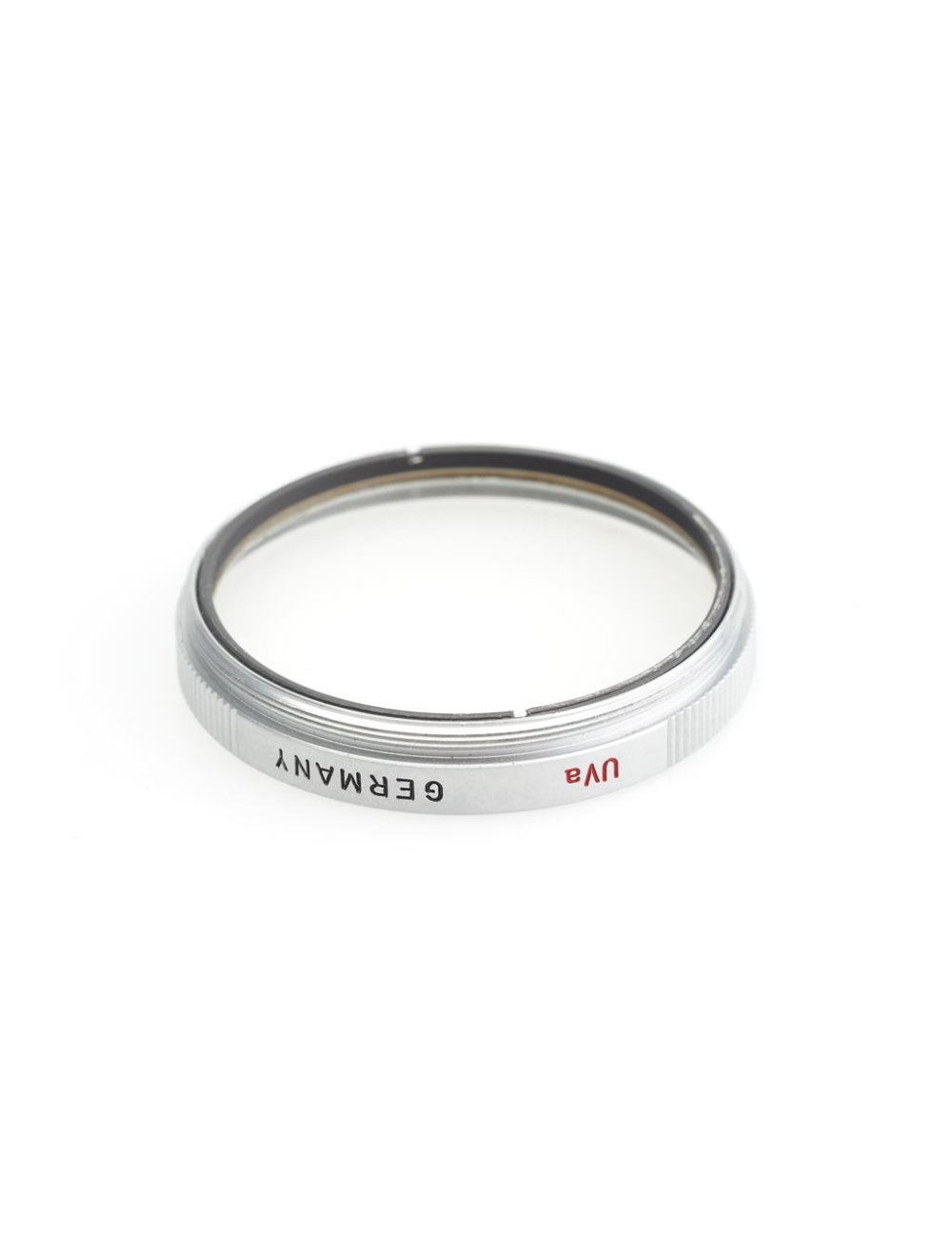 Leitz Leica E39 HOOIV UVa Filter Chrome 13131 Red UVa | JO GEIER