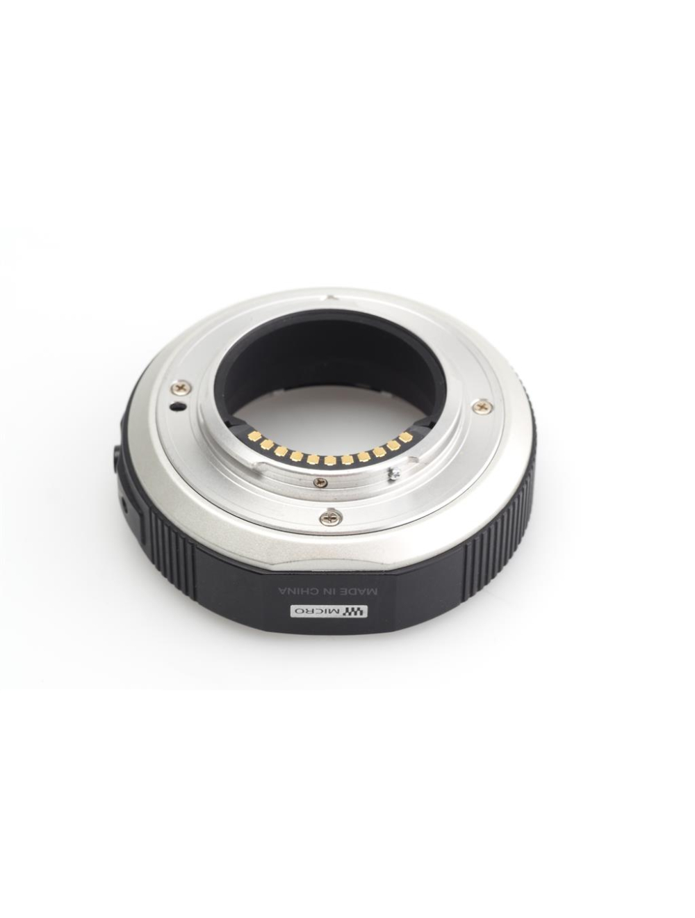 Olympus Digital Four Thirds Adapter MMF-2 4/3 to M4/3 | JO GEIER