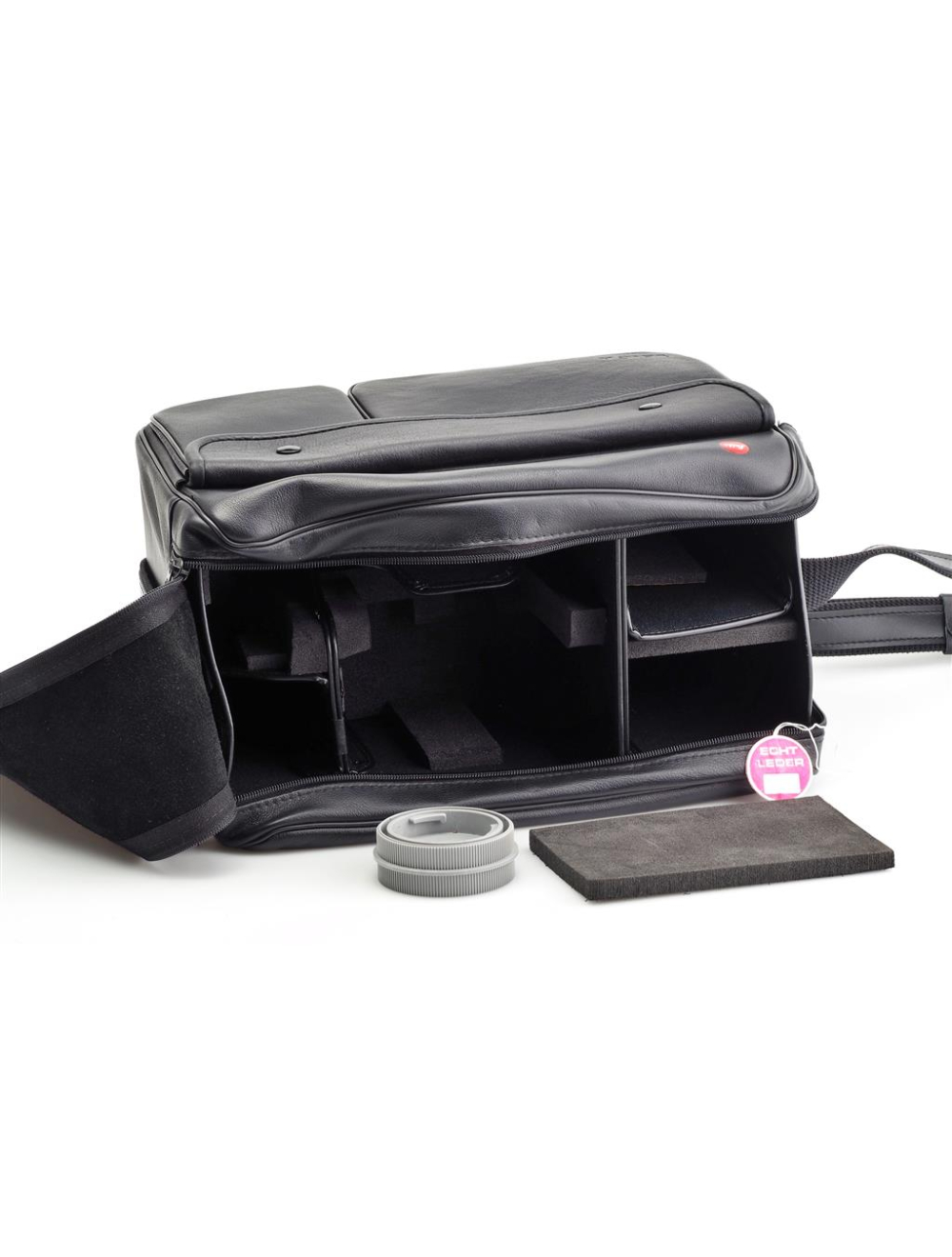 Leitz Leica Universal Holdall Case 14827 f. M4-P 30x20x17cm | JO GEIER