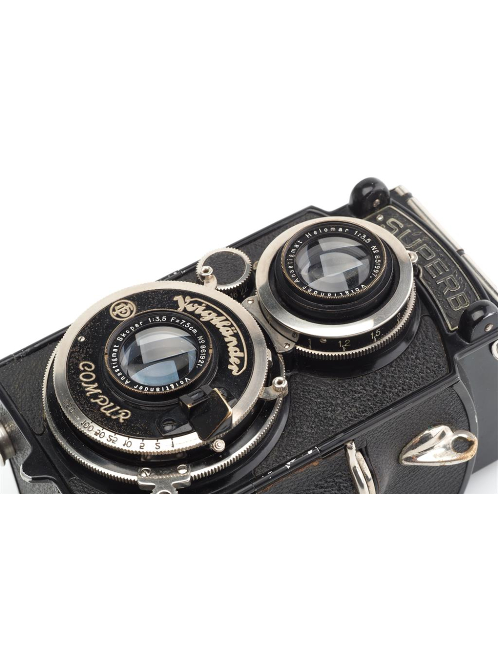 レンズ(単焦点) Voigtlander Anastigmat Skopar #1290 Voigtlander Anastigmat Skopar #1290 【公式通販】