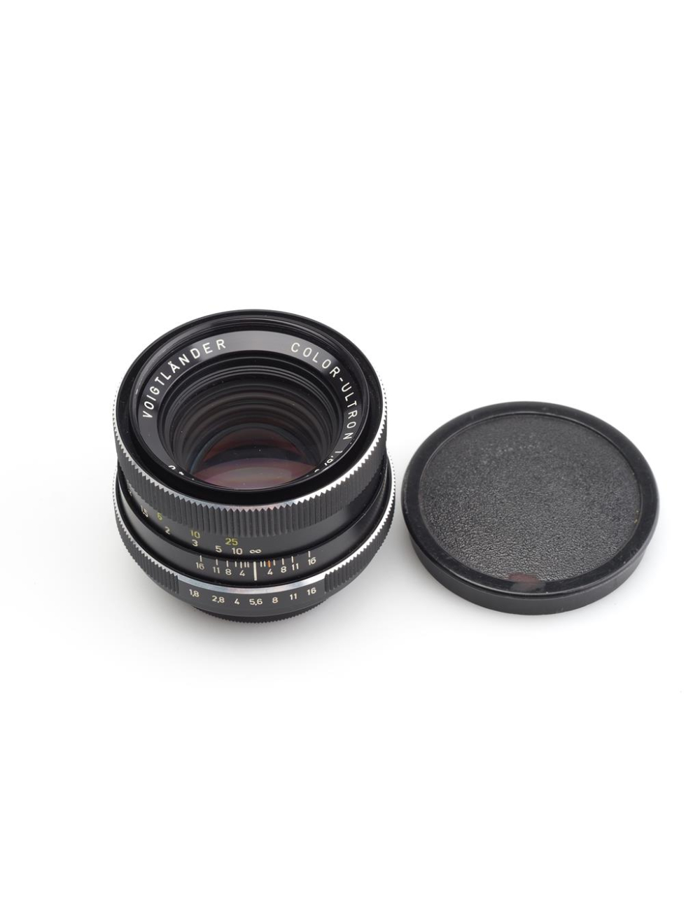 その他 15089 M42 Color ULTRON 50mm Voigtlander Voigtlander color ultron 50mm F1.8 Lens Reviews