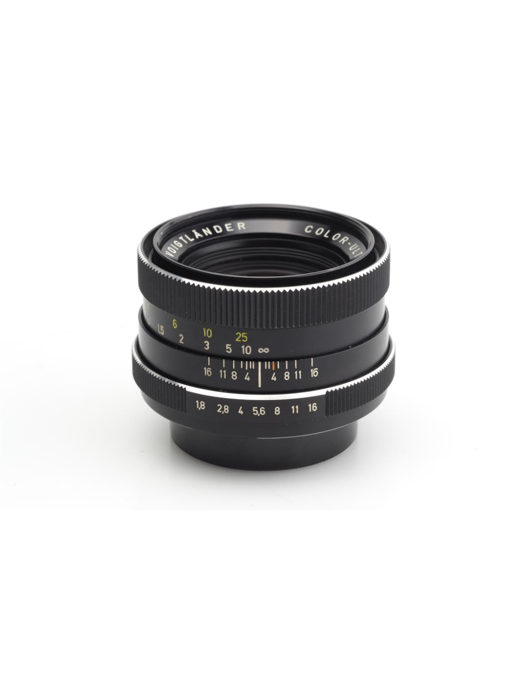 その他 15089 M42 Color ULTRON 50mm Voigtlander M42 MOUNT SPIRAL: Voigtländer COLOR-ULTRON 50mm F1.8 M42/QBM