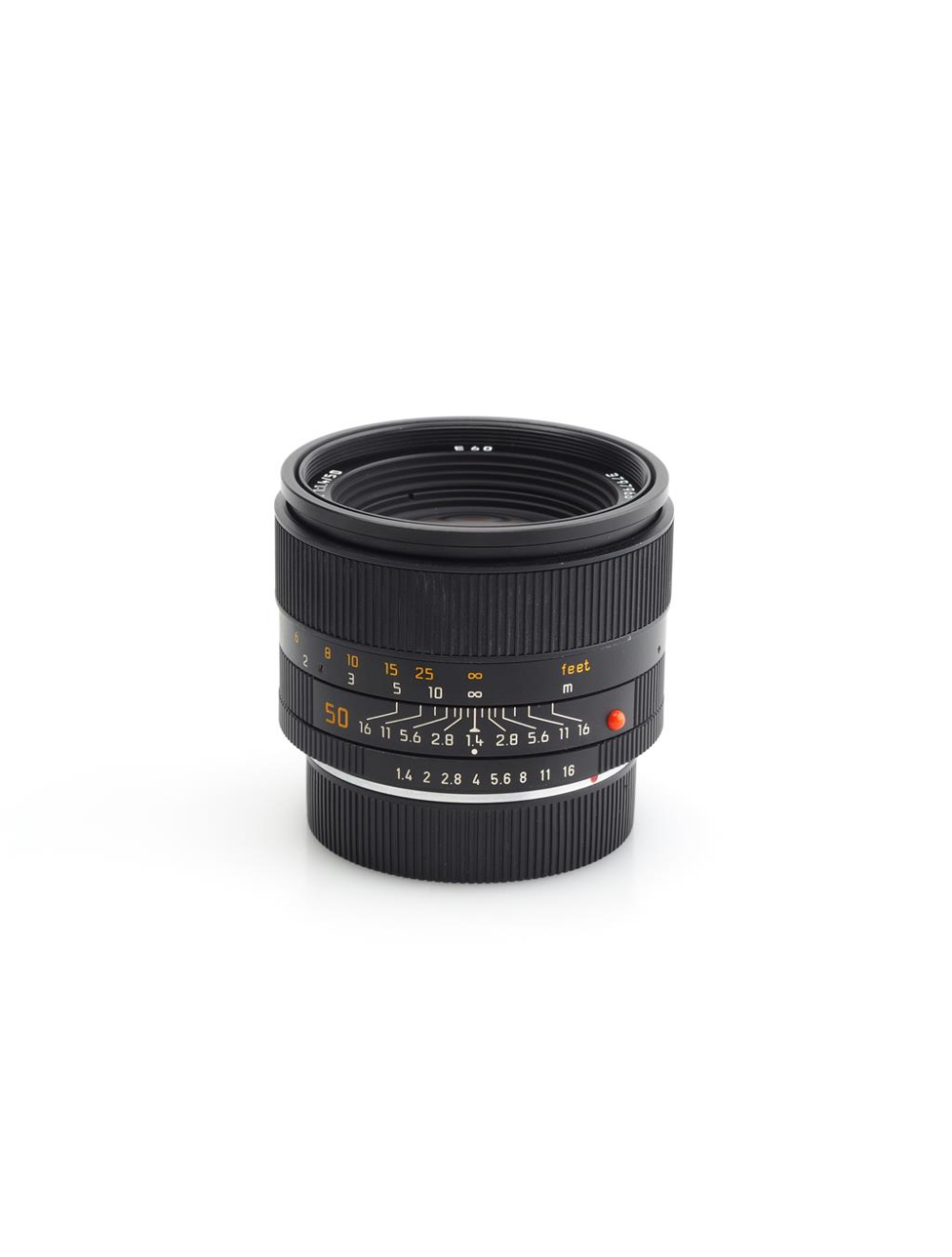 Leitz Leica R Summilux-R 1.4/50mm 11344 E60 ROM | JO GEIER