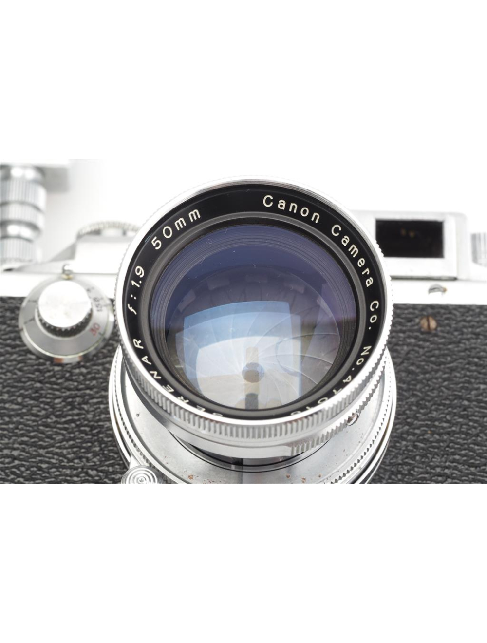 Canon キャノン フィルムカメラ SERENAR 1.8 50mm ケース付き ジャンク 