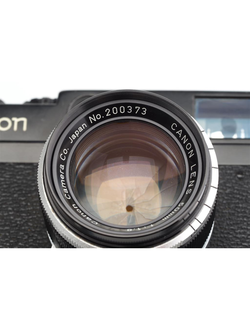 Canon PELLIX ブラックペイント Canon PELLIX ブラックペイント