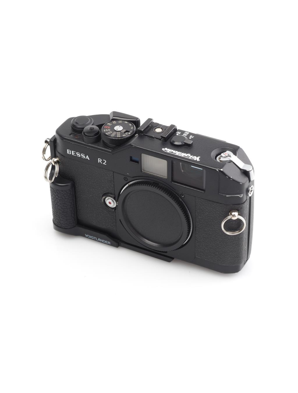 BESSA R2 BESSA R2 + nokton classic 40 1.4 フィルムカメラ