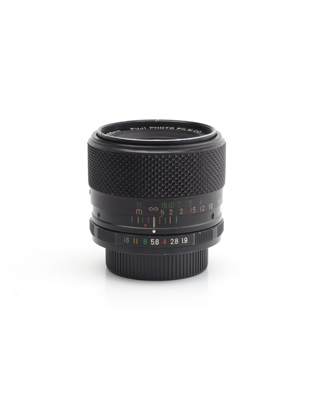 Fuji f. M42 1.9/35mm EBC Fujinon.W | JO GEIER
