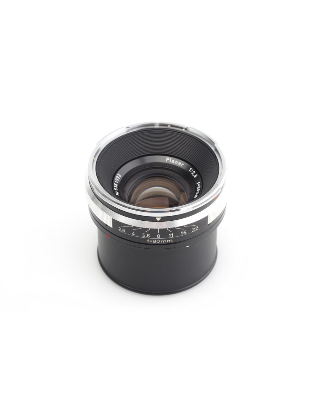 Carl Zeiss f. Rolleiflex SL66 2.8/80mm Planar | JO GEIER Carl Zeiss f. Rolleiflex SL66 2.8/80mm Planar | JO GEIER