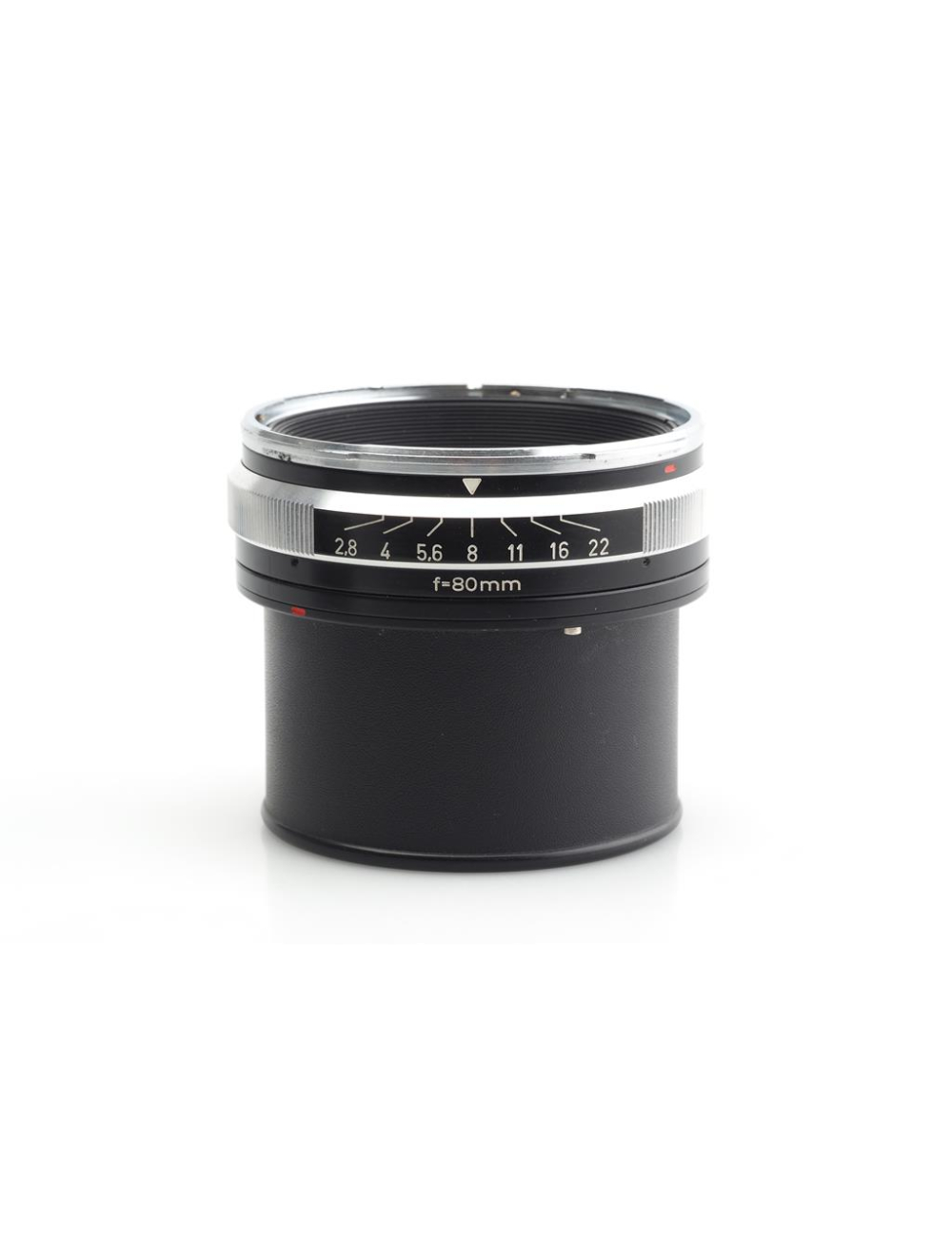 Carl Zeiss f. Rolleiflex SL66 2.8/80mm Planar | JO GEIER