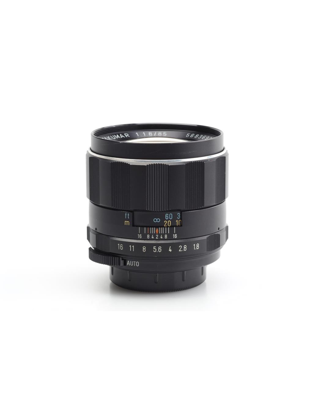 Asahi Pentax M42 1.8/85mm Super-Multi-Coated Takumar | JO GEIER