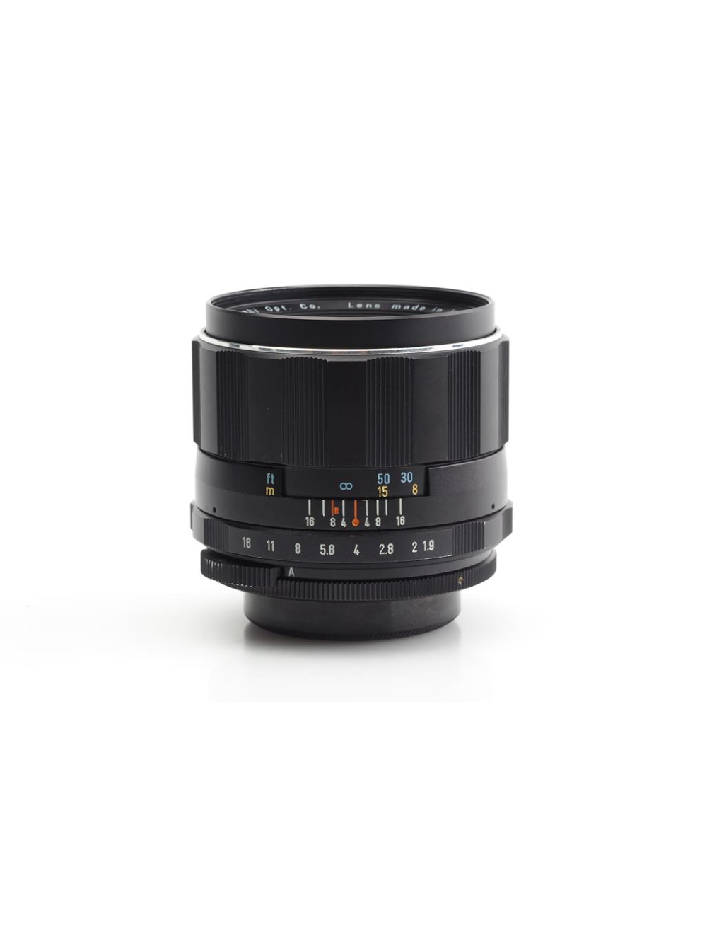 Super-multi -coated TAKUMAR 28mm / f 3.5 レンズ(SMCT)*