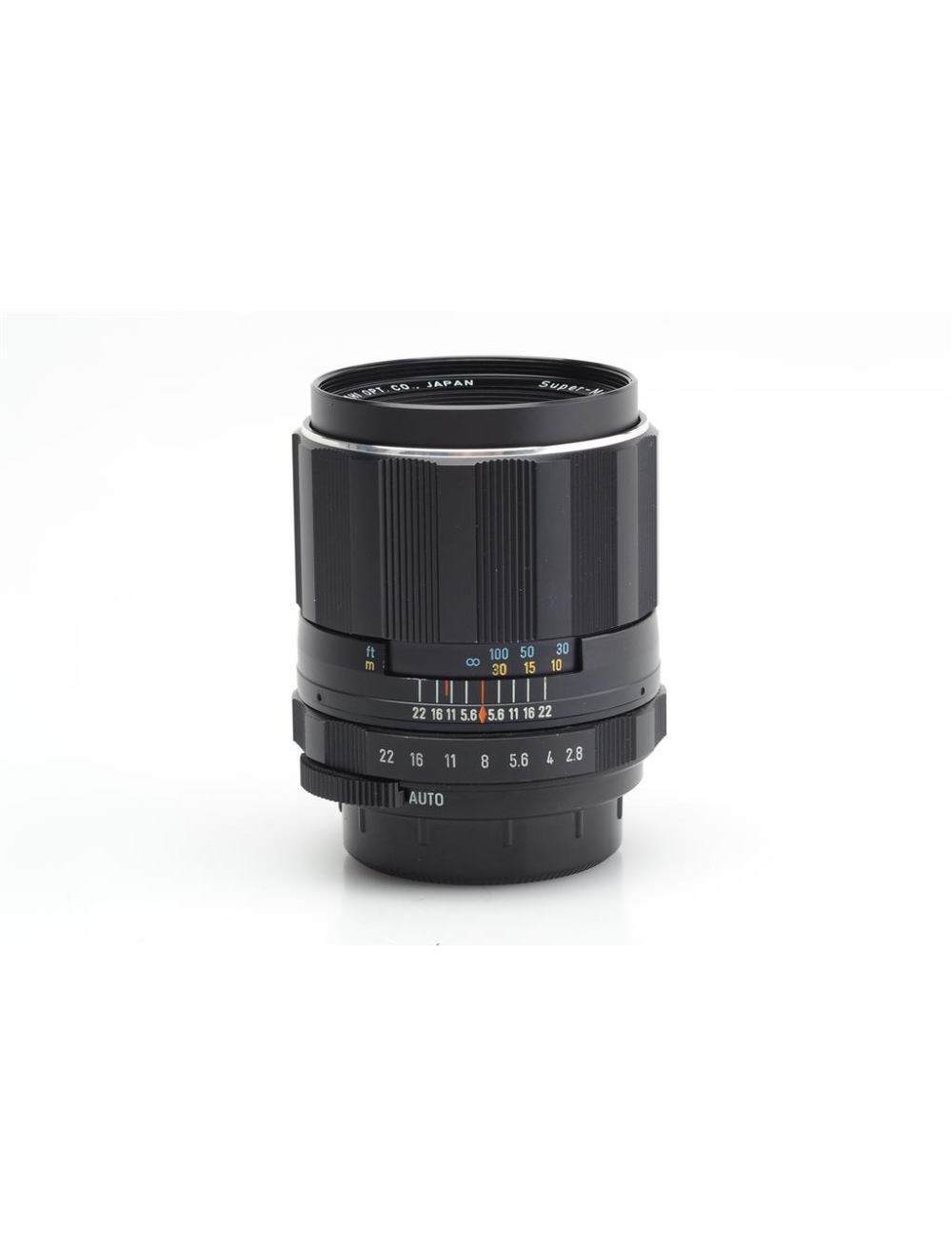 Asahi Pentax M42 2.8/105mm Super-Multi-Coated Takumar | JO GEIER