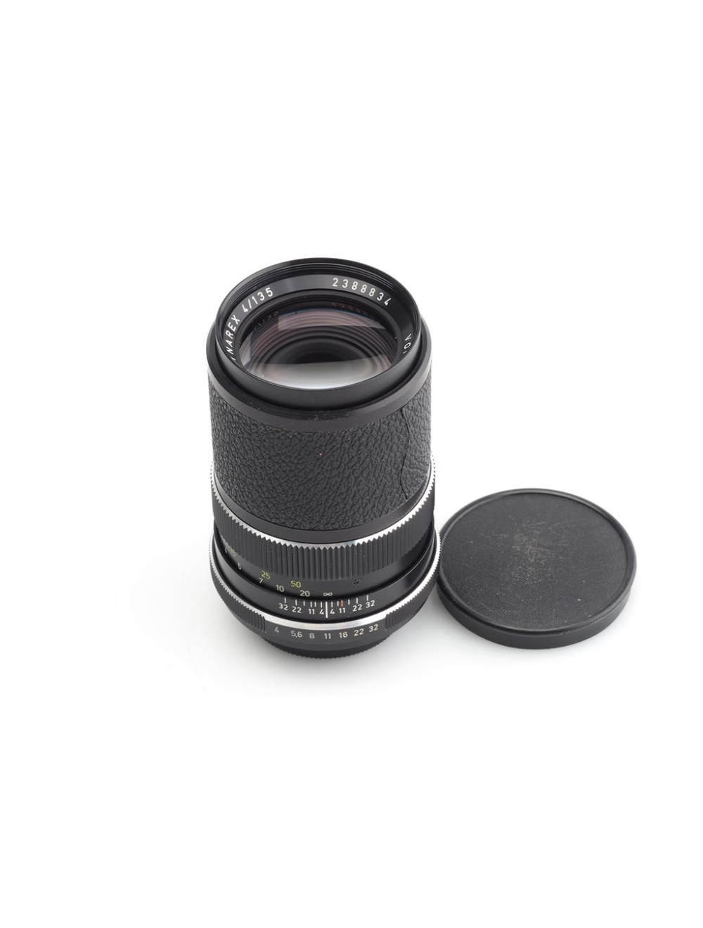 Voigtländer Color-Dynarex 135mm f/4 M42 Voigtländer f. M42 Color-Dynarex 4/135mm | JO GEIER
