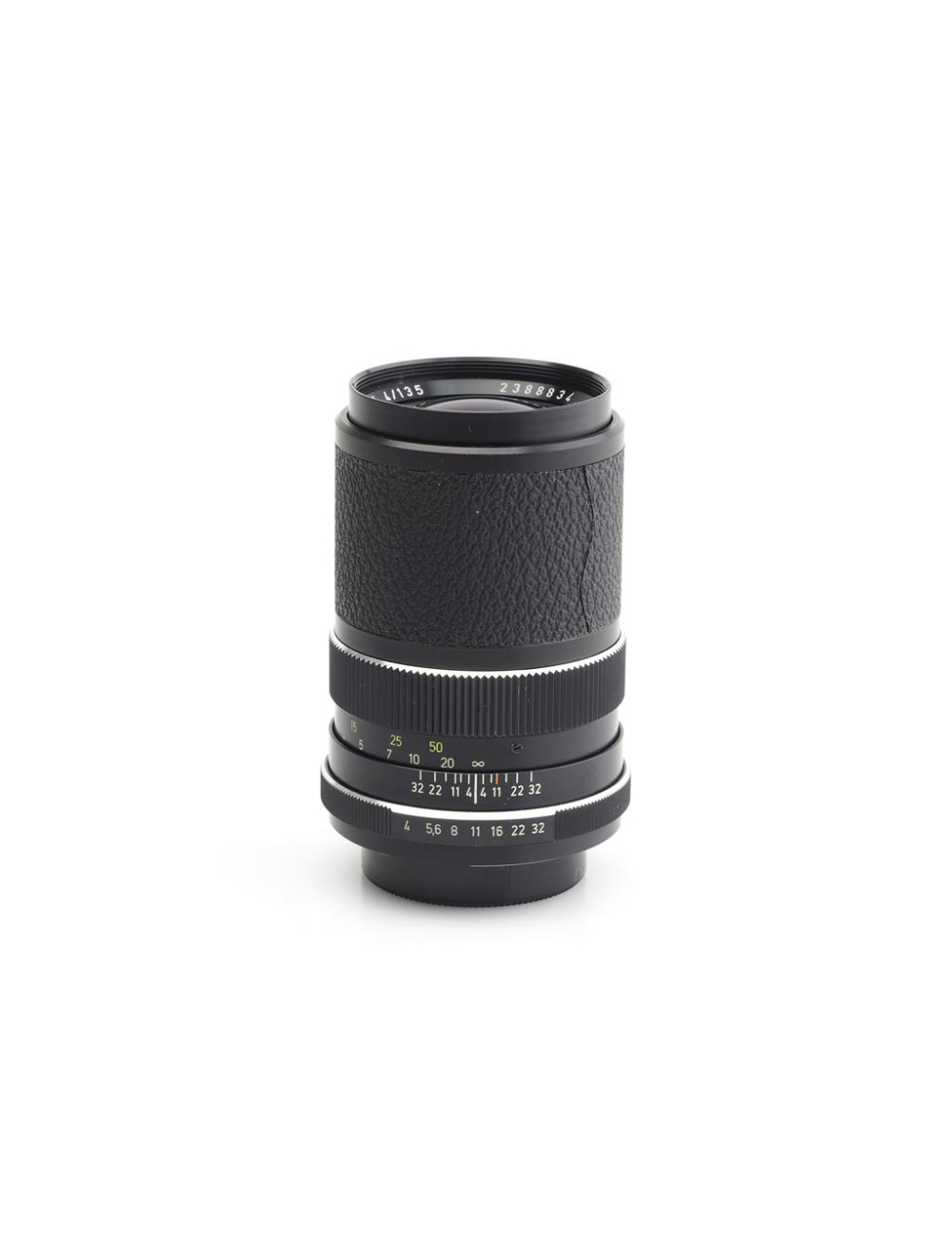 Voigtländer Color-Dynarex 135mm f/4 M42 Voigtländer f. M42 Color-Dynarex 4/135mm | JO GEIER