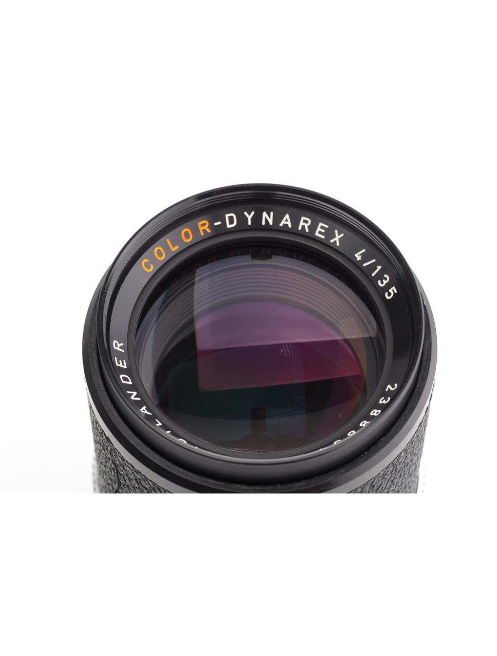 Voigtländer f. M42 Color-Dynarex 4/135mm | JO GEIER