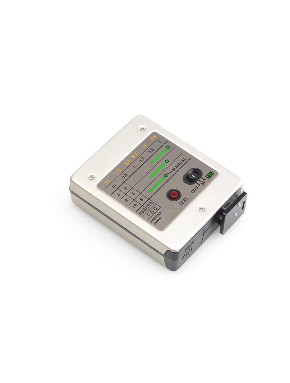 Contax TLA 140 Flash Blitz f. Contax G | JO GEIER