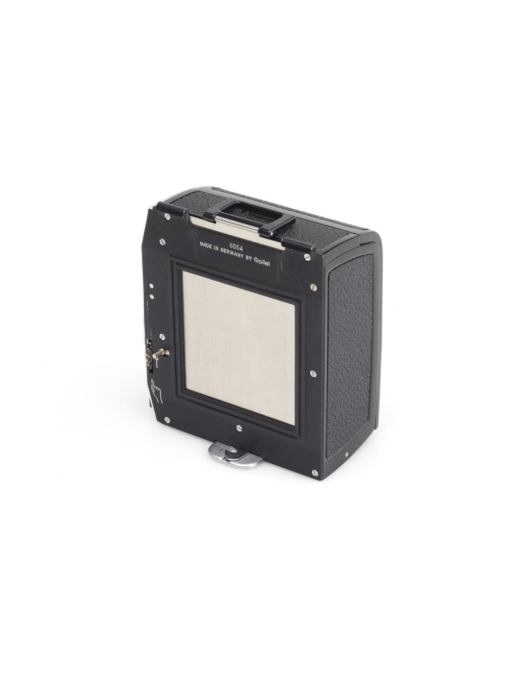 Rolleiflex SL66 – Moyen Format – Coffret Avec Objectifs – Occasion, état Correct