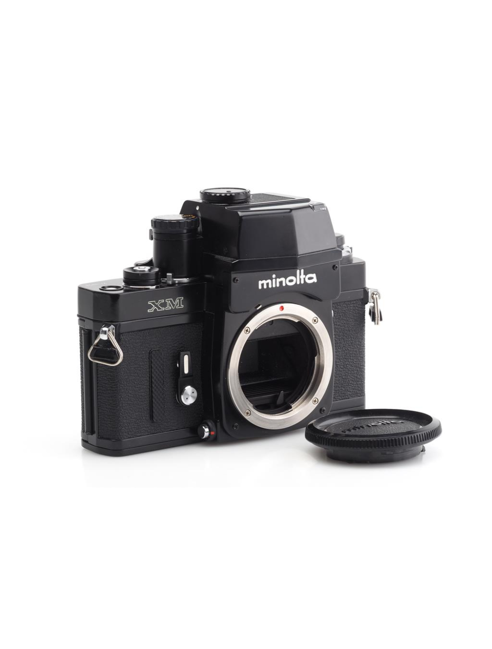 Lot 265 - A Minolta XM 35mm SLR Camera