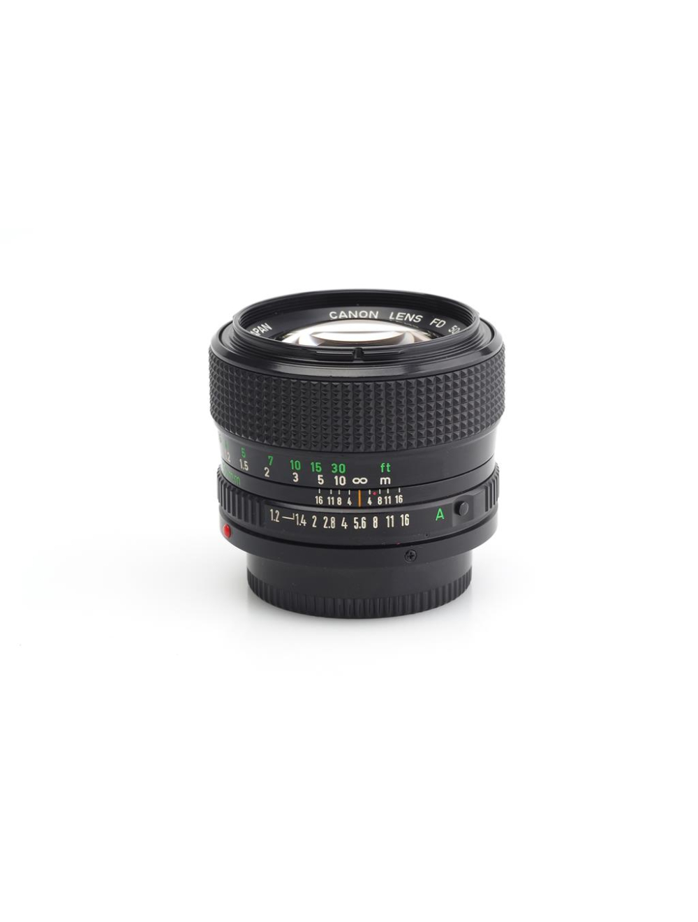 Canon FD 1.2/50mm #48439 | JO GEIER
