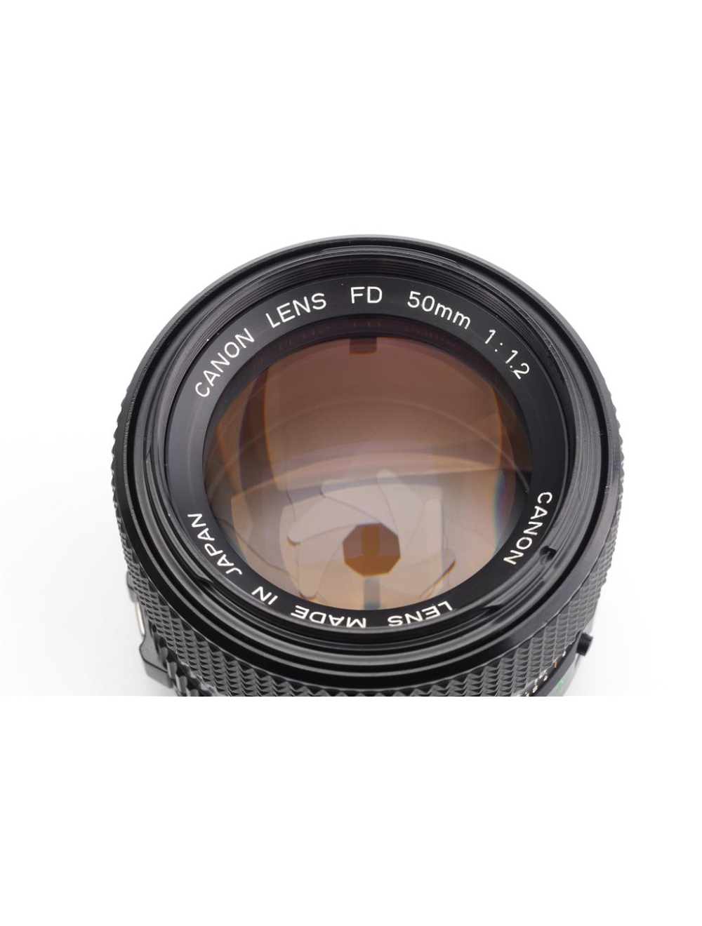 Canon FD 1.2/50mm #48439 | JO GEIER