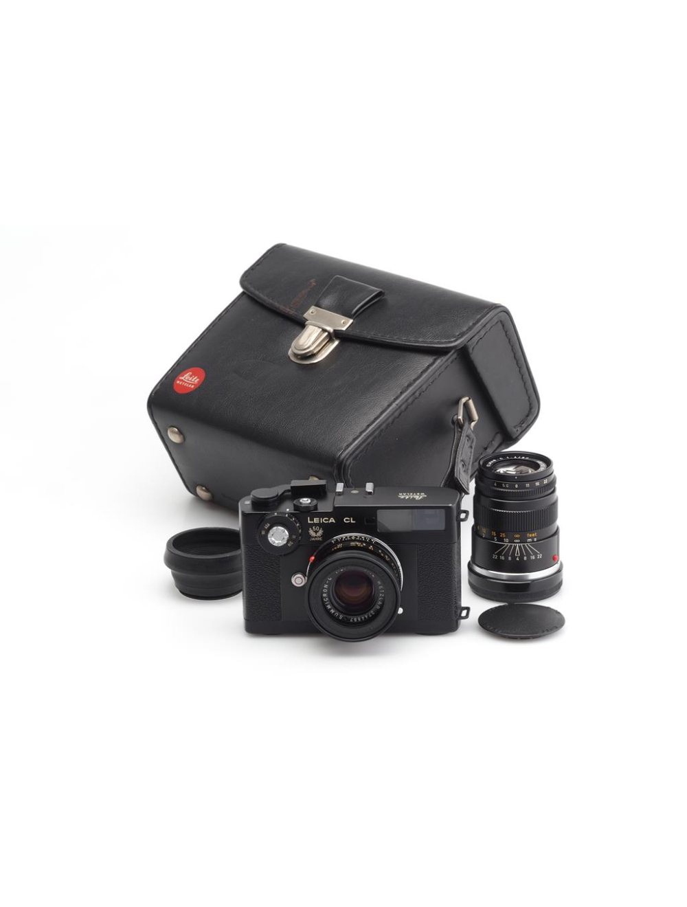 Leitz Leica CL 50 Years 50 Jahre Set | JO GEIER