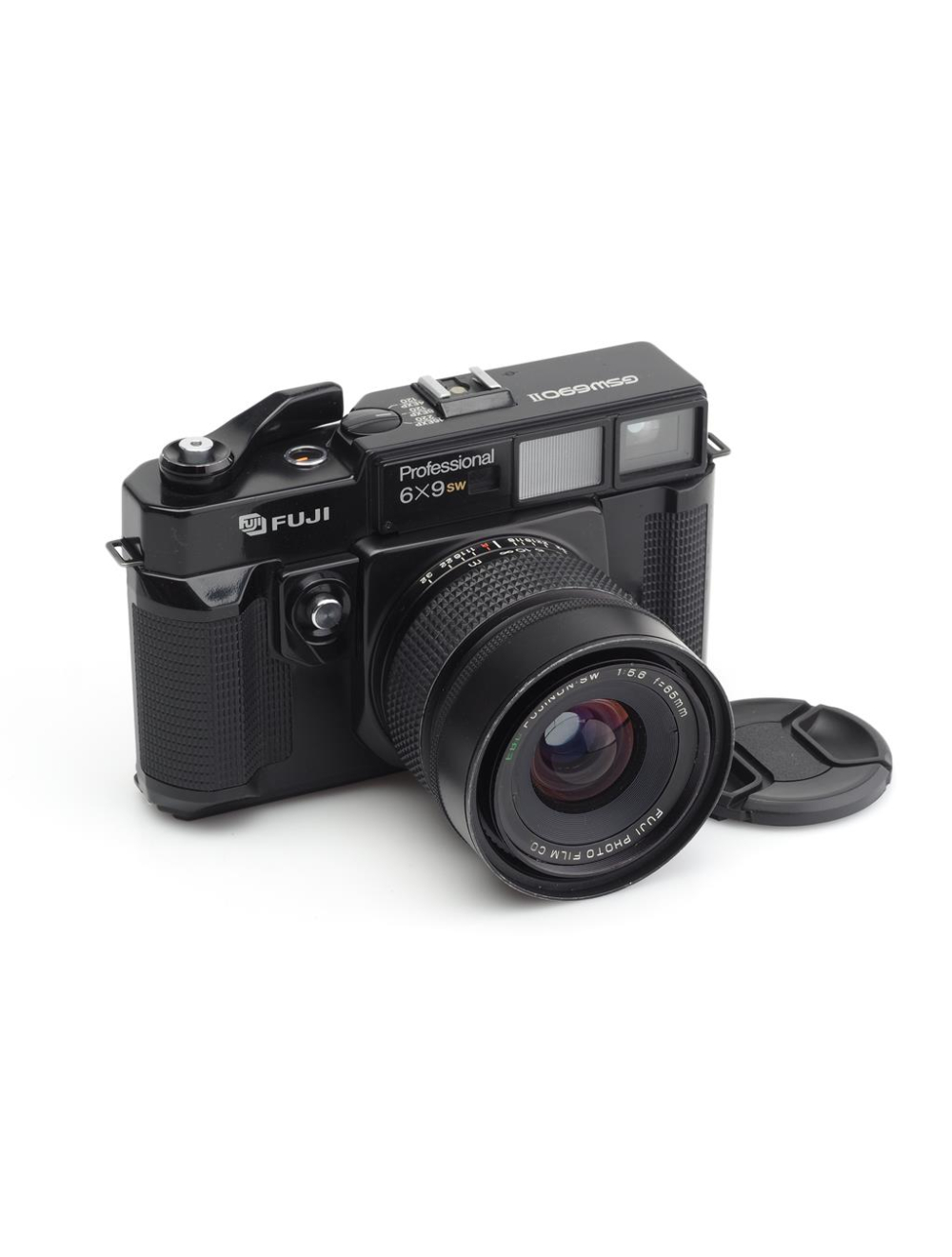 Fuji GSW690 II #4100016 Professional 6x9 sw | JO GEIER