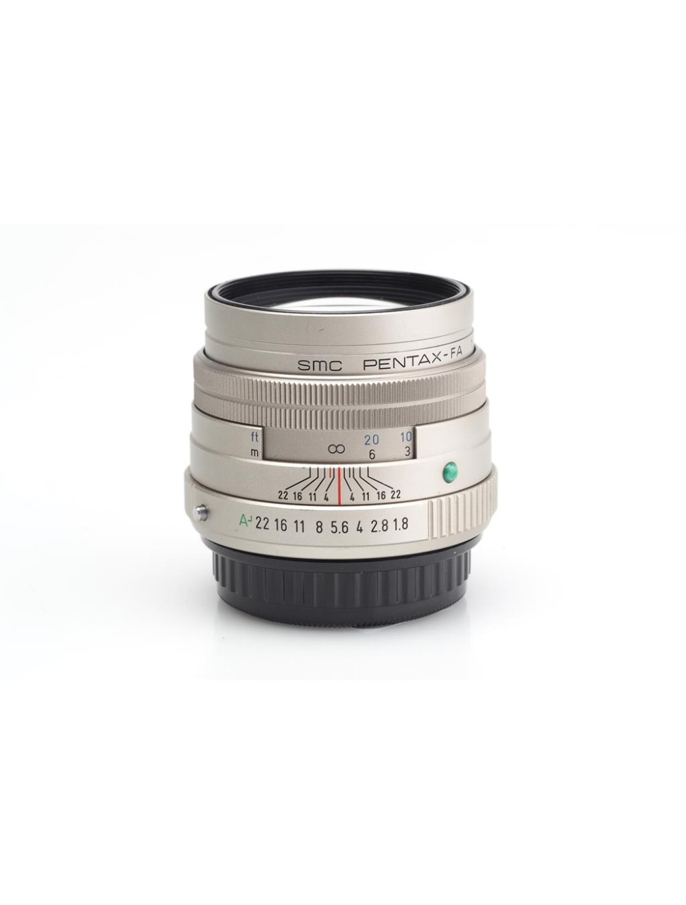 Pentax K AF SMC Pentax-FA1.8/77mm Limited | JO GEIER
