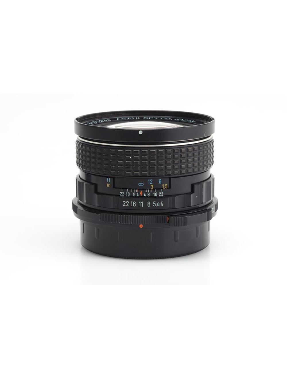 Asahi Pentax 67 6x7 4/45mm SMC Pentax #8430234 | JO GEIER