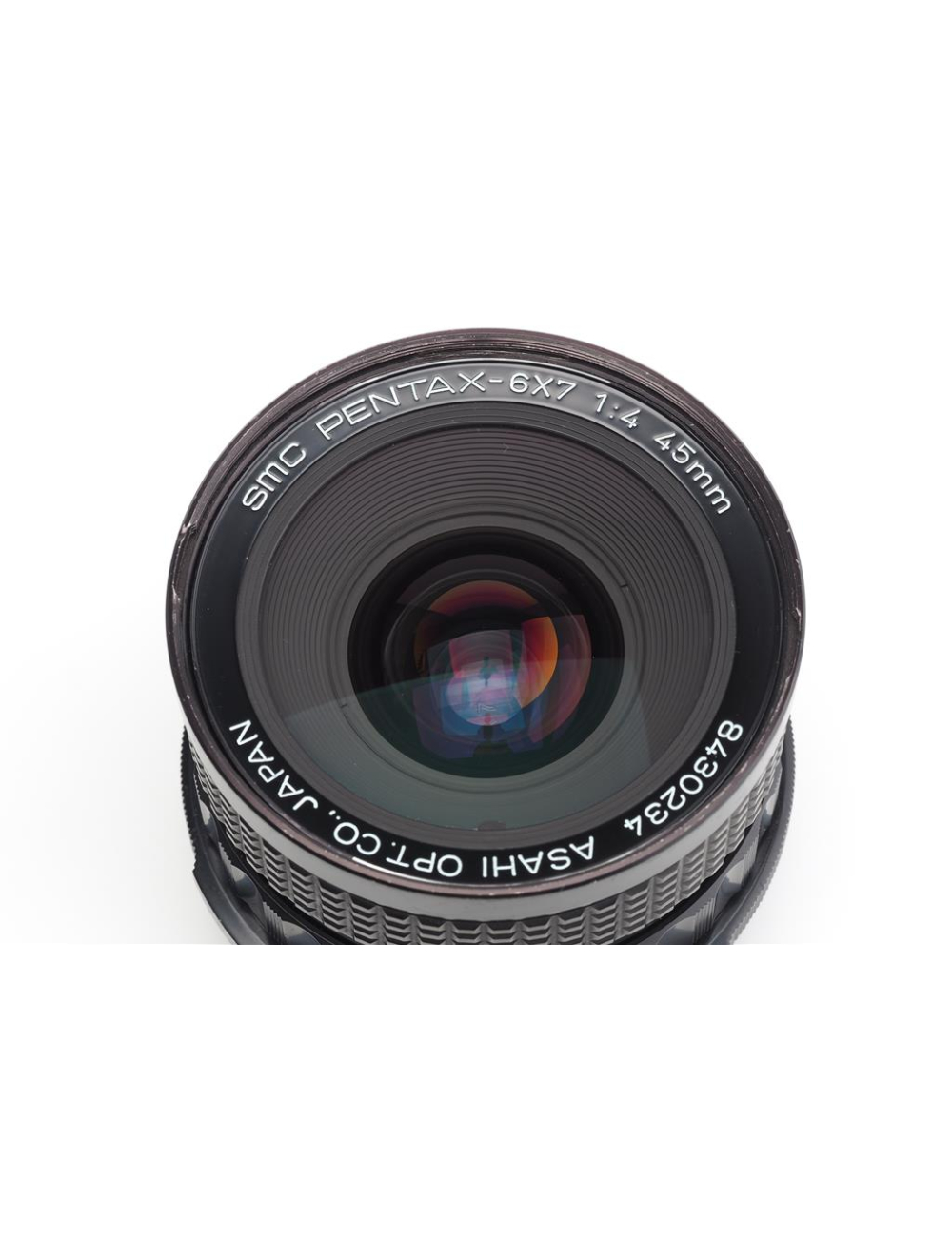 SMC Pentax smc PENTAX 67 1:4 45mm 67 1:4 ⁄ 45mm lens for pentax