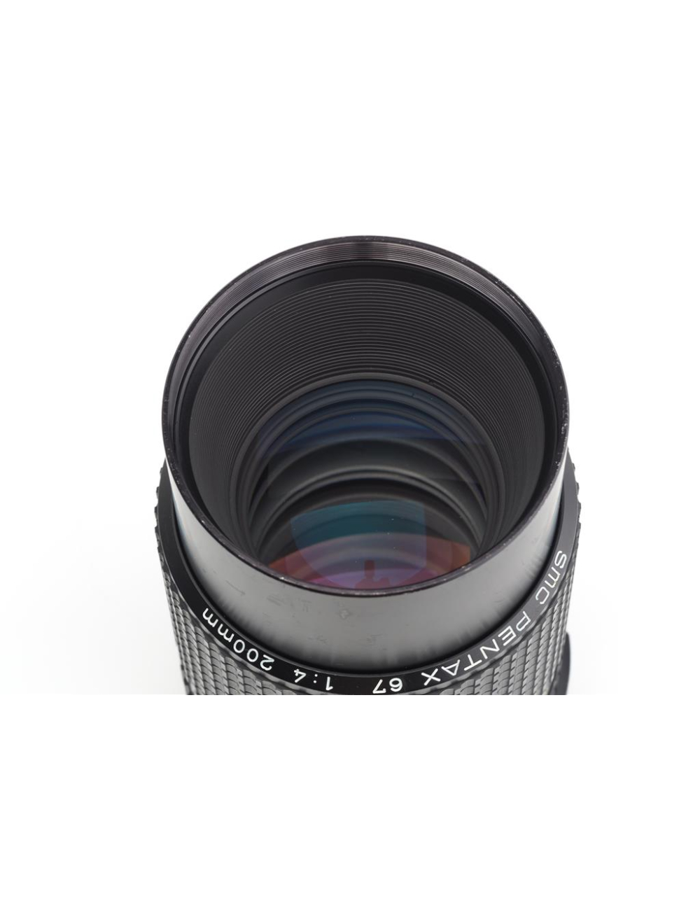 Asahi Pentax 67 6x7 4/200mm SMC Pentax #8688315 | JO GEIER