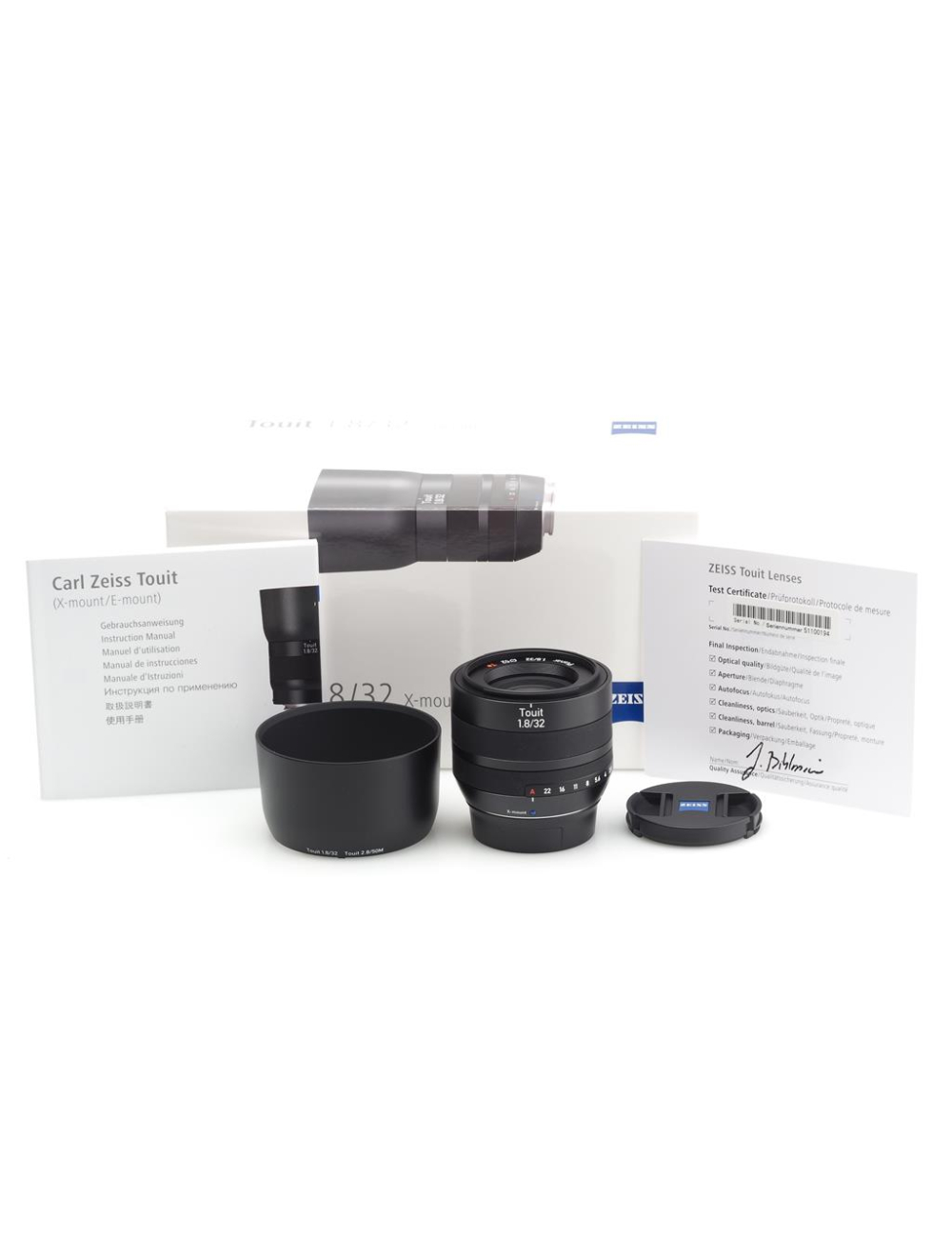 main product photo