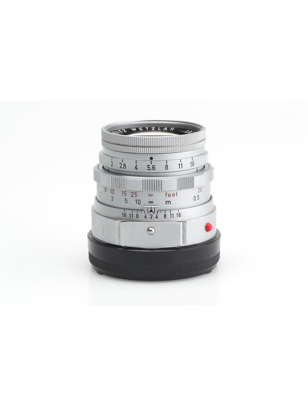 Leitz Leica M Summicron 2/50mm Close Focus #2031400 | JO GEIER