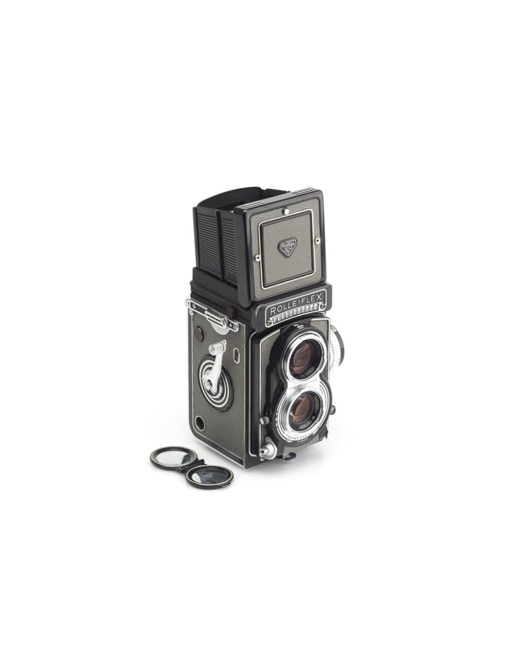 Rollei ROLLEIFLEX TESSAR T1 グレー 2422 Rollei ROLLEIFLEX TESSAR T1 グレー 2422 Rollei ROLLEIFLEX TESSAR